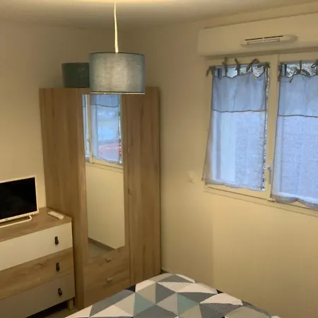 Apartment Les Balcons De La Haie Griselle *