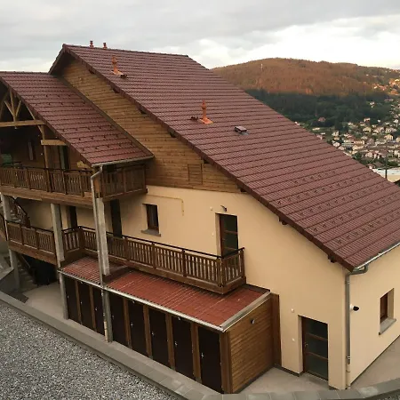 Apartment Les Balcons De La Haie Griselle Gerardmer