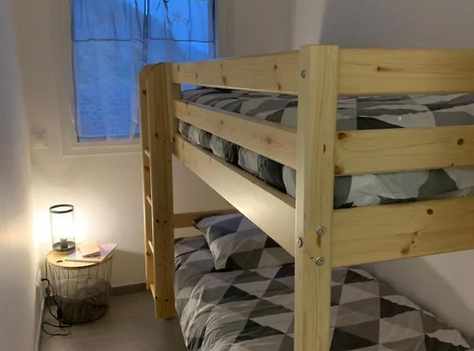 Les Balcons De La Haie Griselle Appartement *