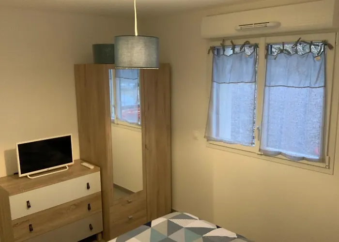 Appartement Les Balcons De La Haie Griselle *