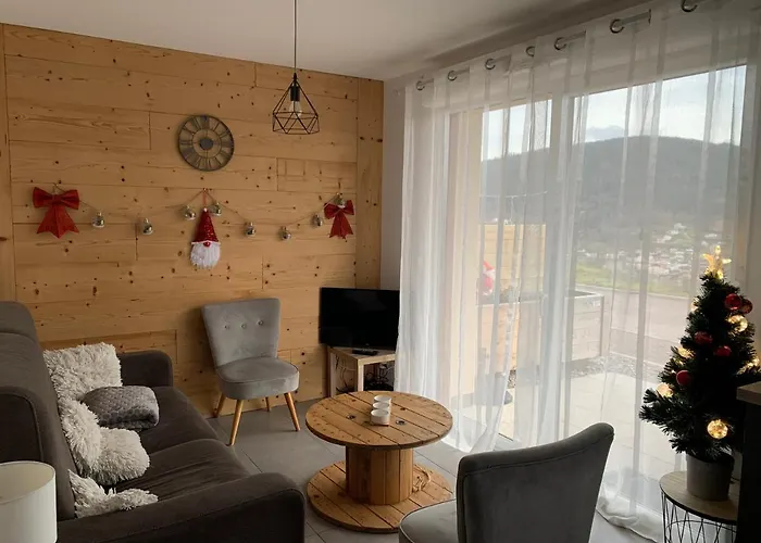 Les Balcons De La Haie Griselle