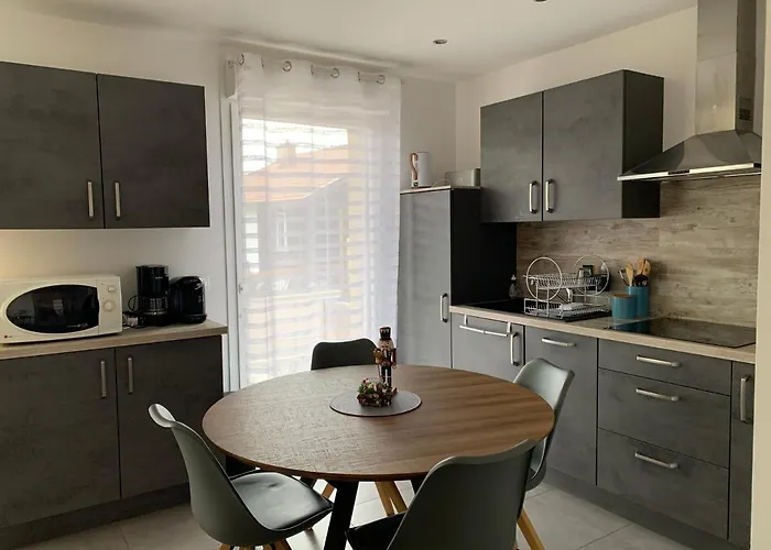 Les Balcons De La Haie Griselle Appartement